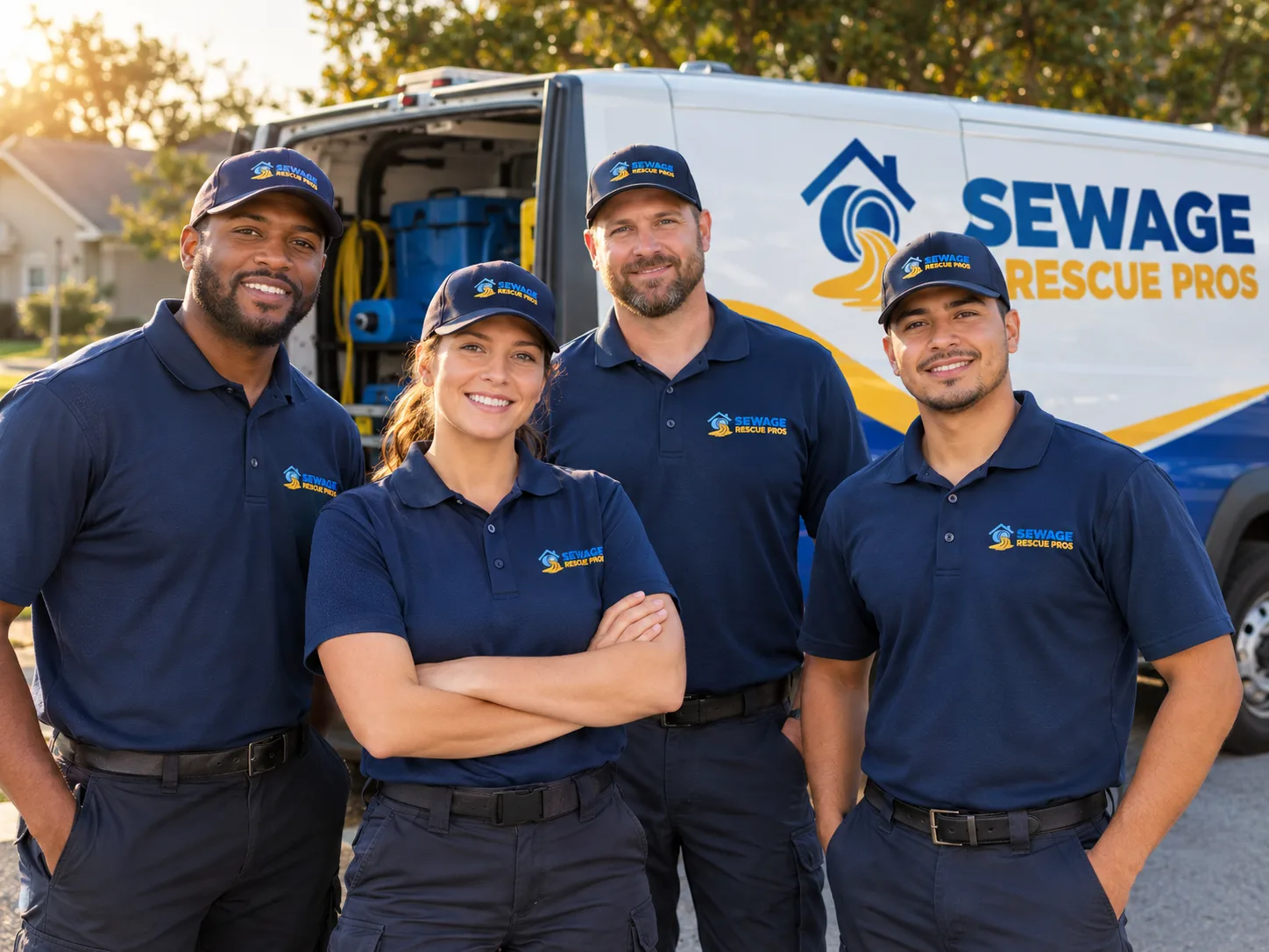 Sewage Backup Cleanup company in Irving, TX